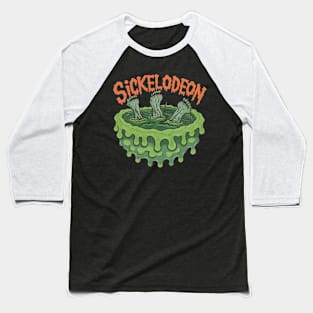 Sickelodeon V4 Baseball T-Shirt